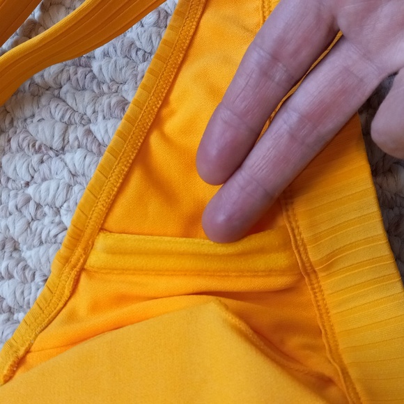 Bikini Top Ribbed Keyhole Plus Size stretchy Soft Vibrant color rich texture - Picture 12 of 15